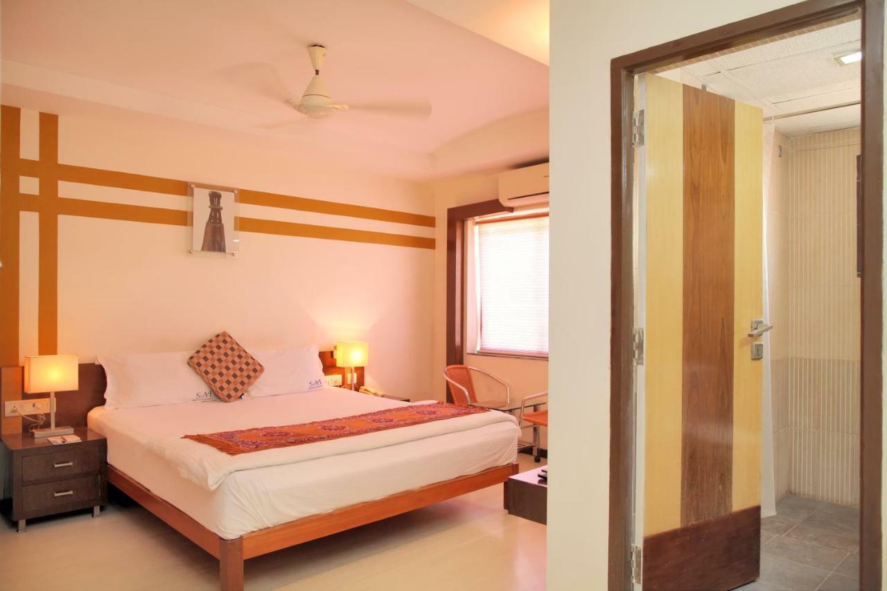 Sai Orbit Serviced Apartments Porur Ченай Екстериор снимка