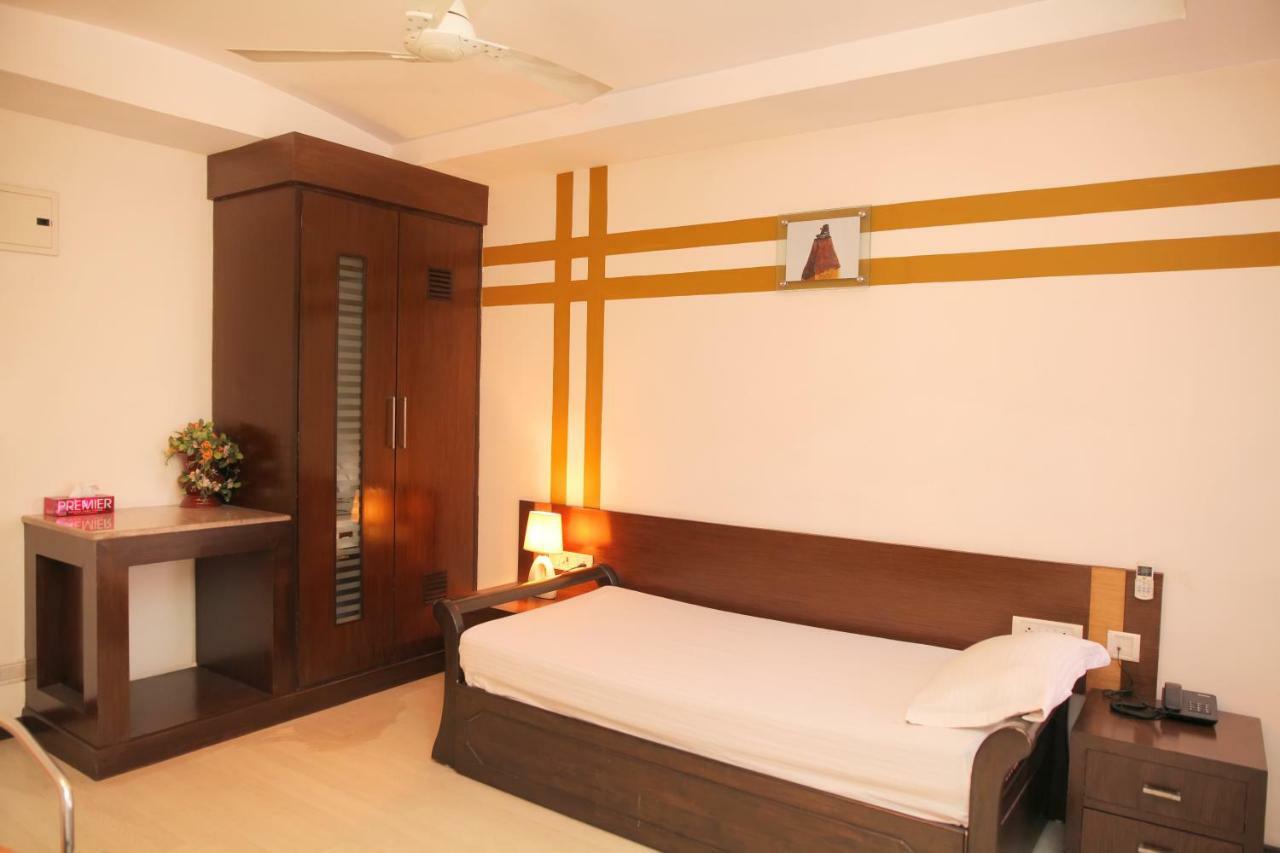 Sai Orbit Serviced Apartments Porur Ченай Екстериор снимка