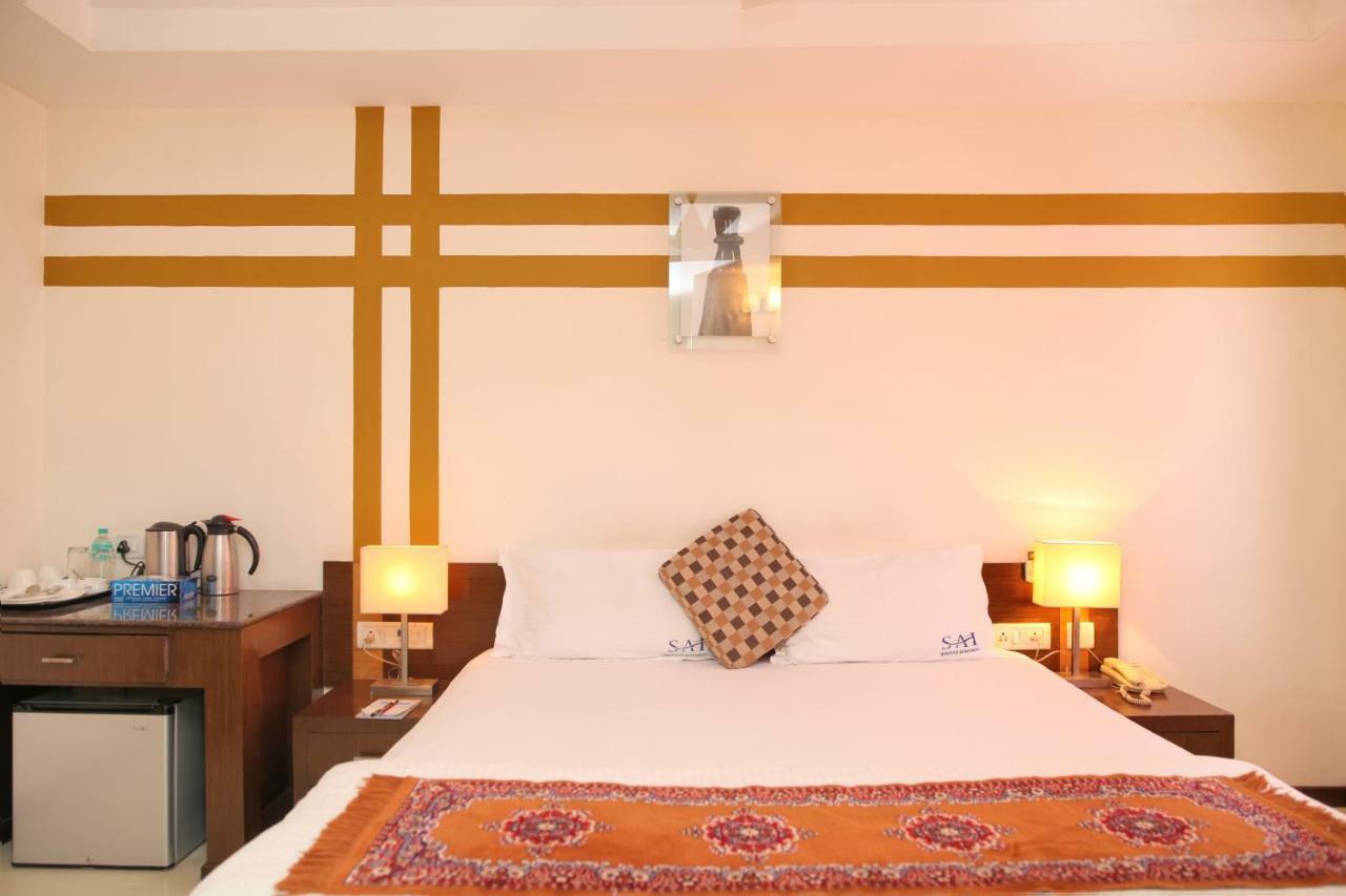 Sai Orbit Serviced Apartments Porur Ченай Екстериор снимка