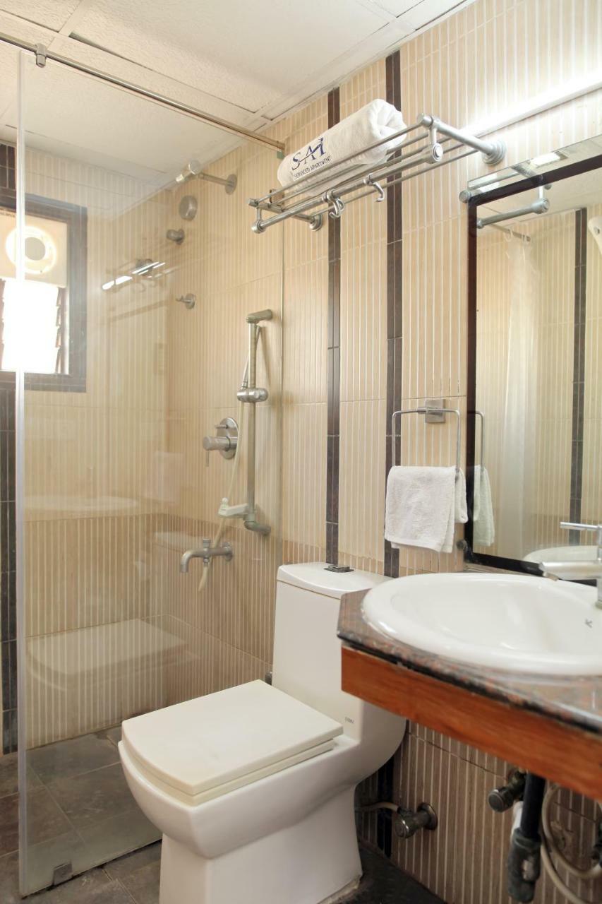 Sai Orbit Serviced Apartments Porur Ченай Екстериор снимка